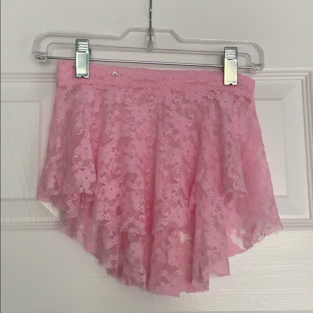 Soony’s Ballet Skirt